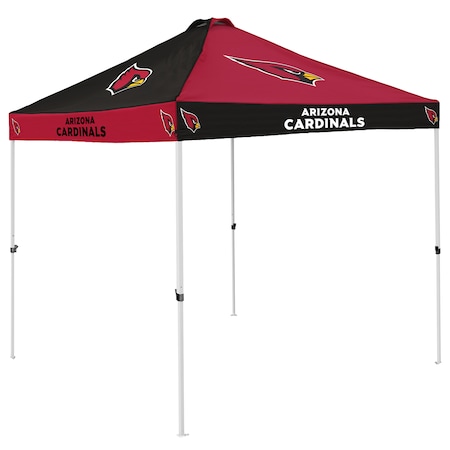 Logo Brands Arizona Cardinals Checkerboard Canopy 601-42C